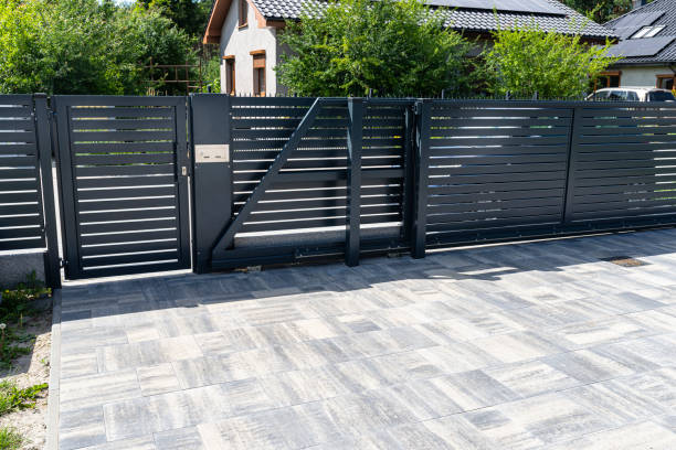 Best Driveway Resurfacing Pavers  in Lake Camelot, WI