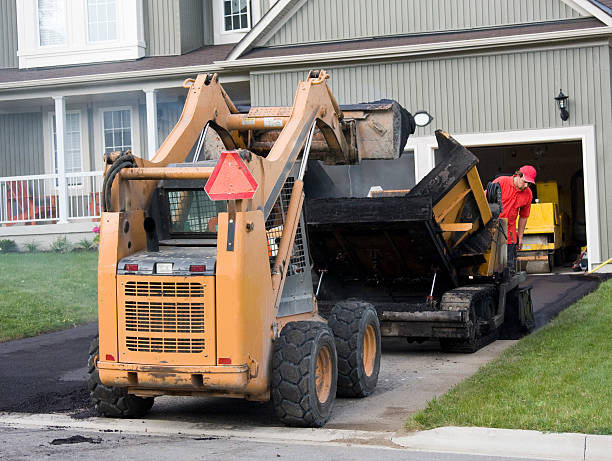 Best Driveway Paving Near Me  in Lake Camelot, WI