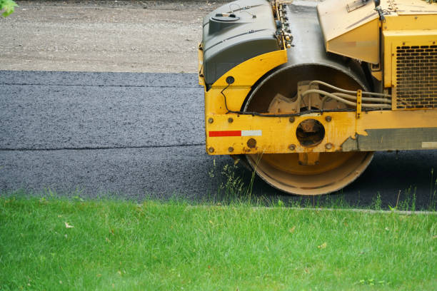 Best Interlocking Driveway Pavers  in Lake Camelot, WI