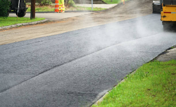 Decorative Driveway Pavers in Lake Camelot, WI